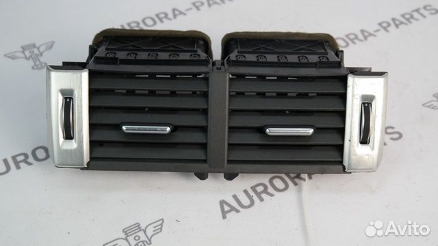 Дефлектор Range Rover Evoque L538 2011-2018