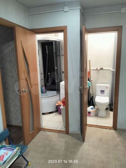 2-к. квартира, 39,5 м², 2/2 эт.