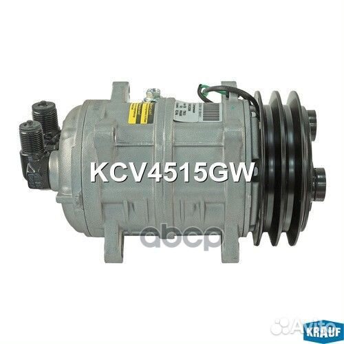 Компрессор кондиционера kcv4515gw Krauf