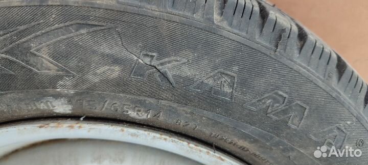 КАМА Kама-233 175/65 R14 150D