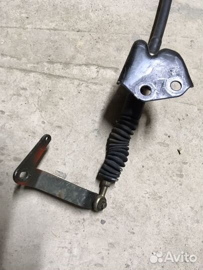 Трос селектора АКПП Митсубиси Делика