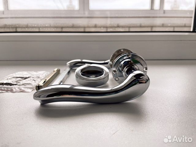 Ручка дверная нержавейка