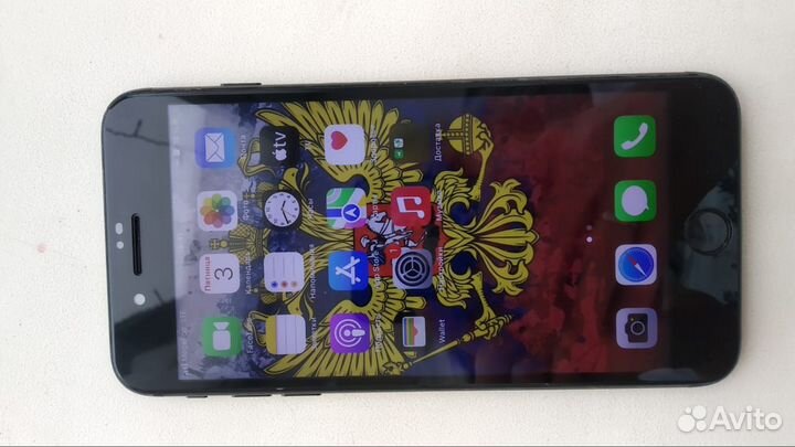 iPhone 7Plus 128g