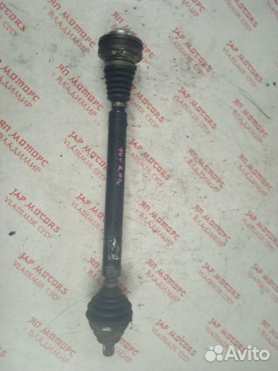 Привод передний правый Volkswagen Touran 1T BMY