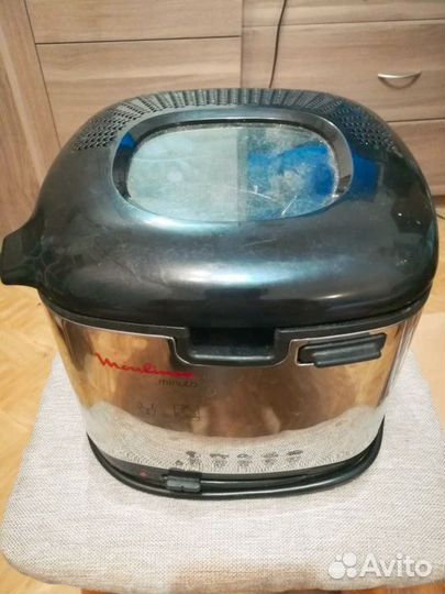 Фритюрница moulinex F48rb