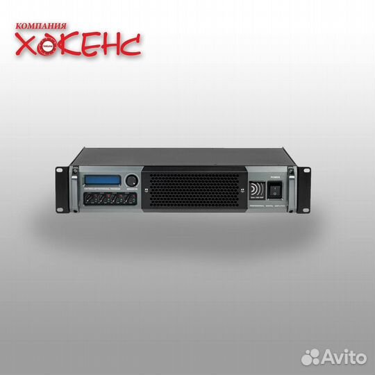 Усилитель - FP10000Q, LA8, TD 413 DSP, B&G K2-450