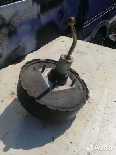 Вакуумный усилитель тормозов Шкода Фабия 1