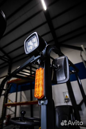 Вилочный погрузчик TEU FTB18, 2023