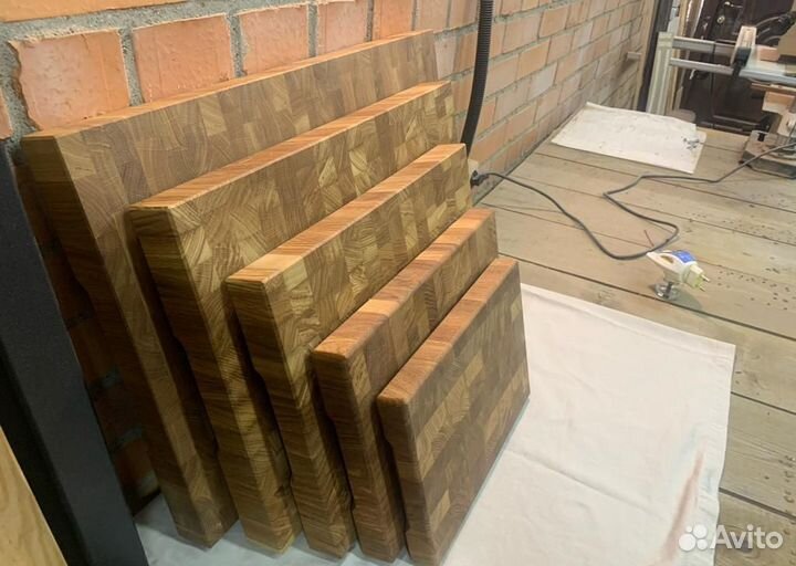 Производство слэбов, посуды из натурального дерева