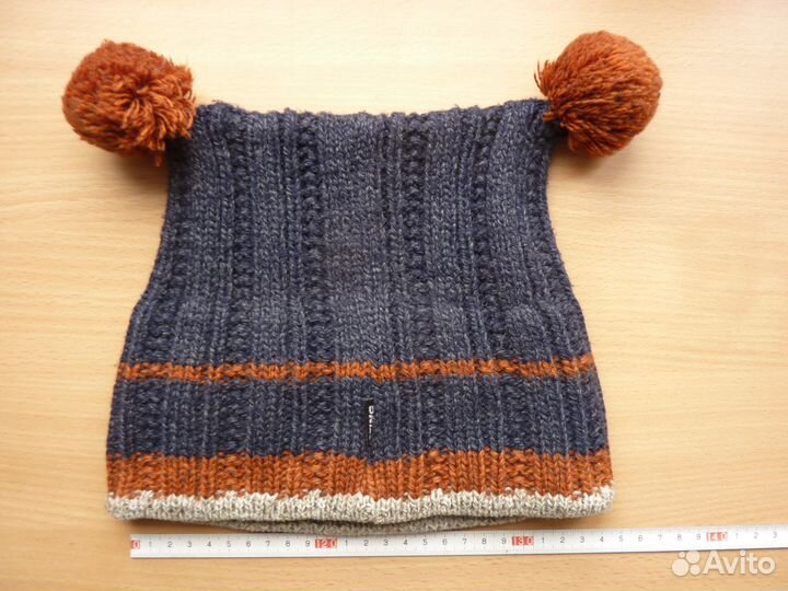 Шапочка зимняя