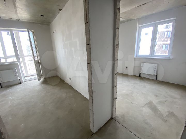 2-к. квартира, 56 м², 18/20 эт.