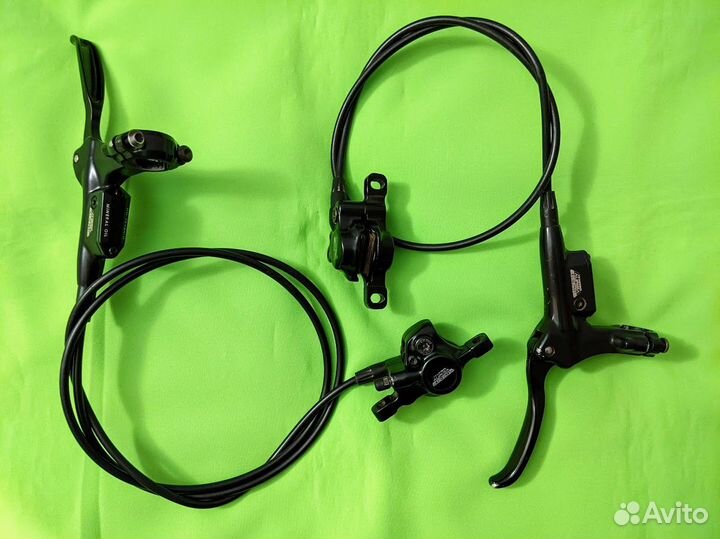 Тормоза Tektro Auriga Comp