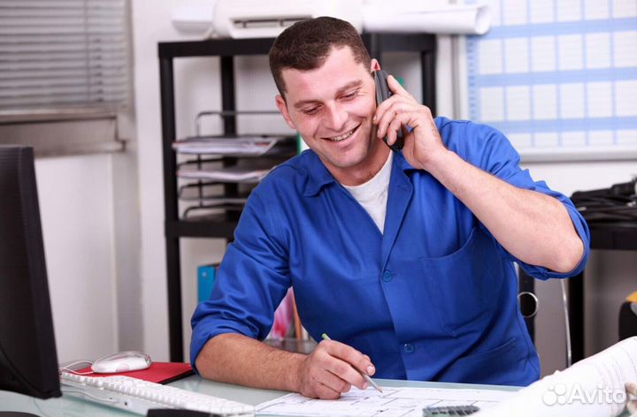 Мастер смены в компанию