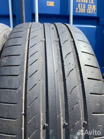 Continental ContiSportContact 5 225/50 R17 Y