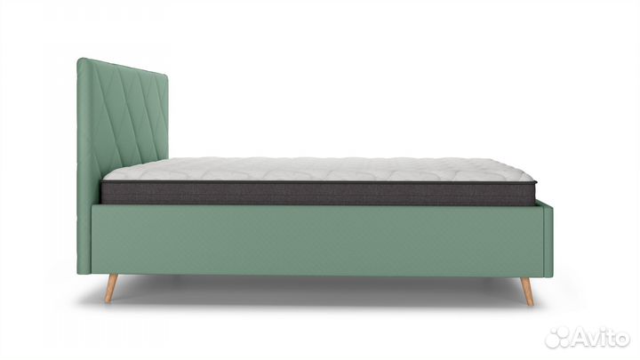 Кровать двуспальная Кармэн 160х200