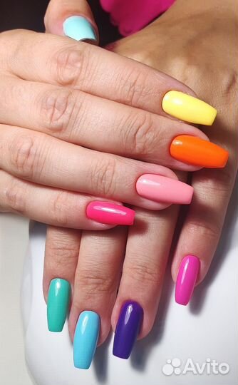 Маникюр мастер