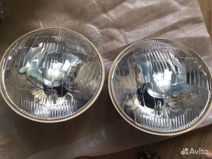 Фары на ваз 2101