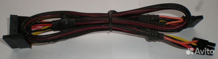 Кабели шнуры переходники