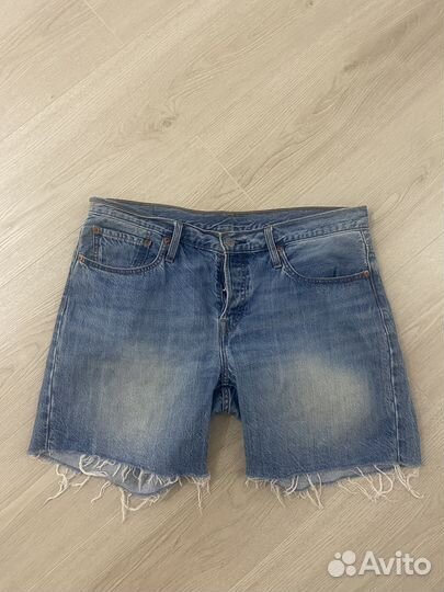 Шорты levis 501