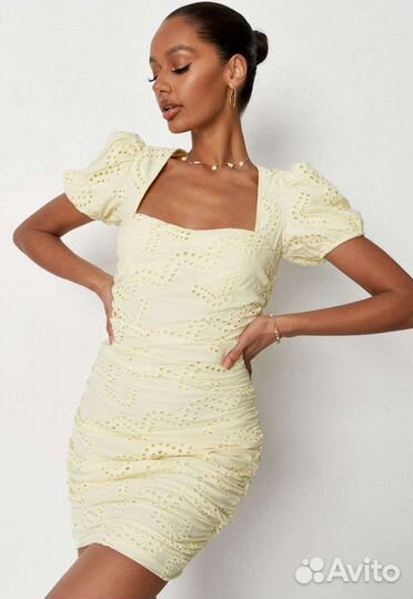 Missguided платье plus-size