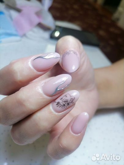 Мастер Маникюра на дому,выезд к клиенту на дом