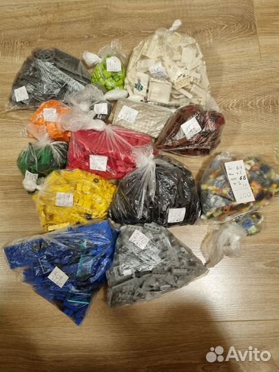 Lego оригинал