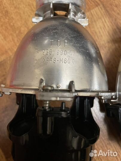 Линзы Тойота Венза