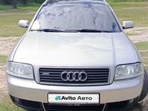 Audi A6 2.4 CVT, 2002, 315 000 км