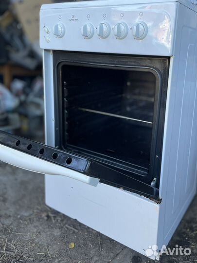 Газовая плита Greta