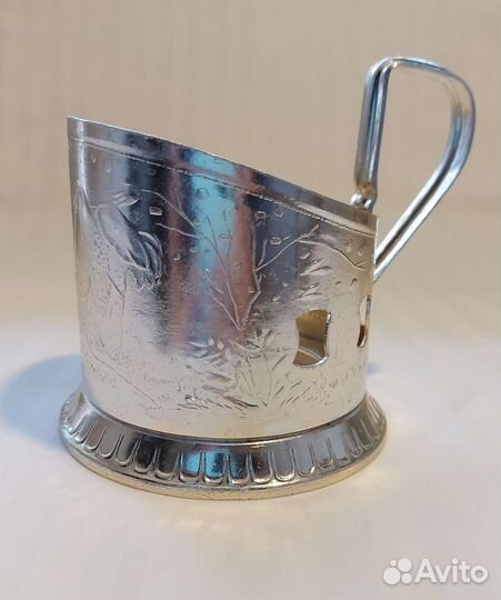 Подстаканник СССР 