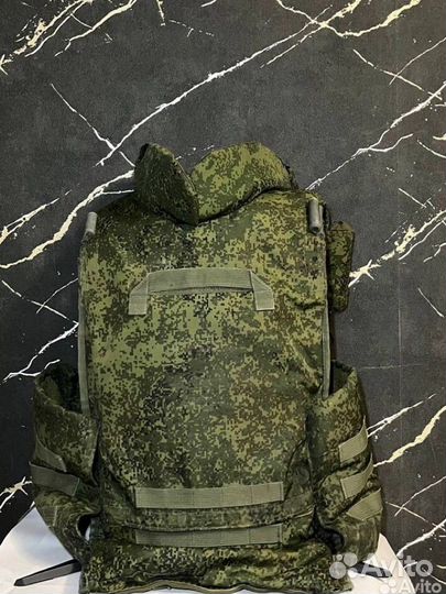 Бронежилет 6б45 в сборе 2 размер