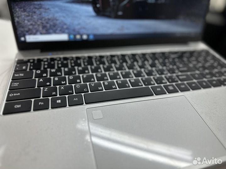 Ноутбук для игр работы и учебы ips 15.6