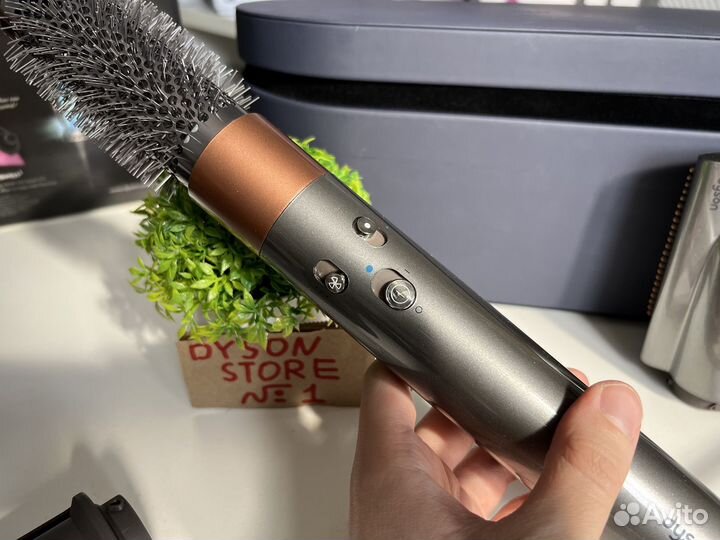 Стайлер Dyson Airwrap Complete long hs05