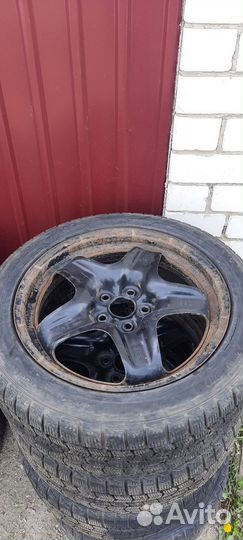 Колеса от opel