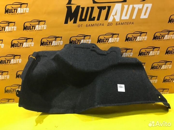 Обшивка багажника задняя левая Mazda 6 GJ