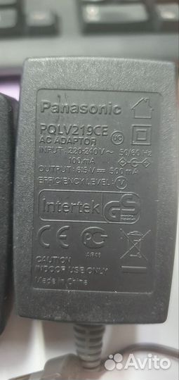 Блок питания для радиотелефона Philips pqlv219CE