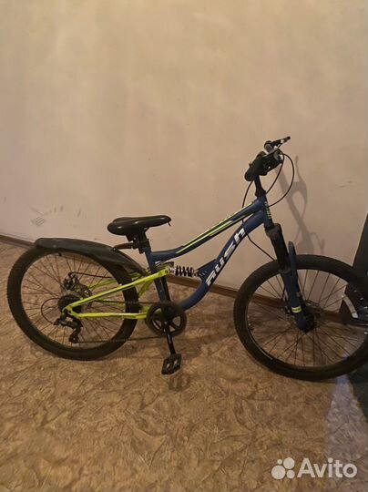 Велосипед подростковый 26