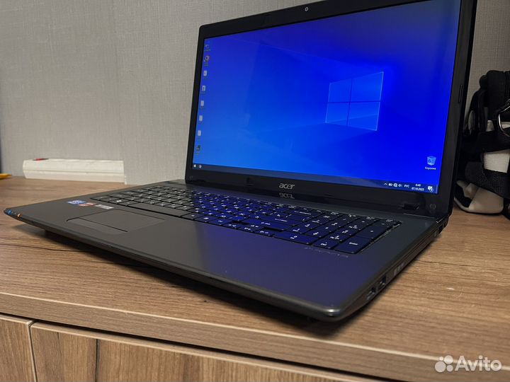 Ноутбук Acer 17.3