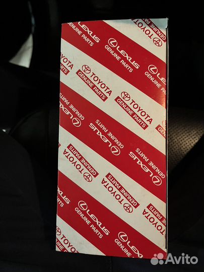 Топливный фильтр на prado 150