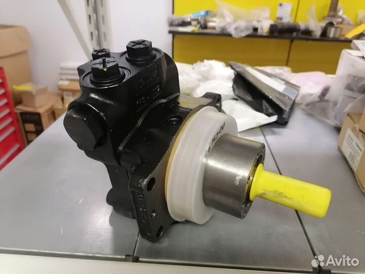 Гидромотор пилы 0069107 Bucher Ponsse H7