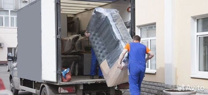 Грузчики на час разнорабочие