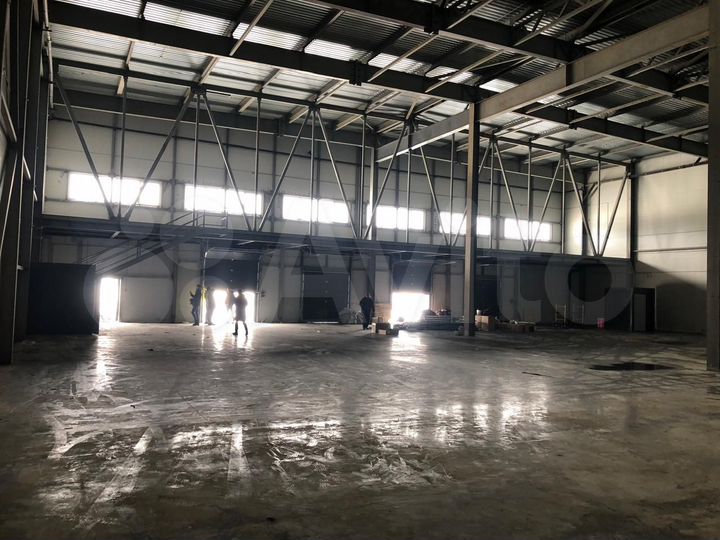 1512 кв.м. класса A