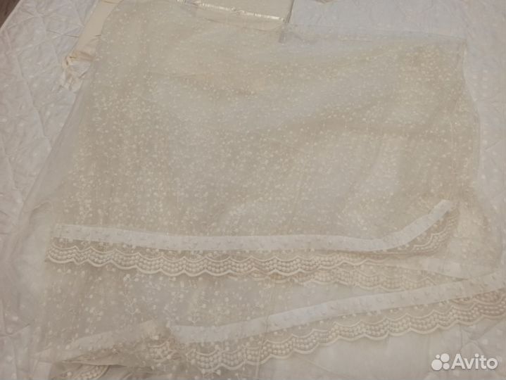 Комплект постельного белья в детскую кроватку