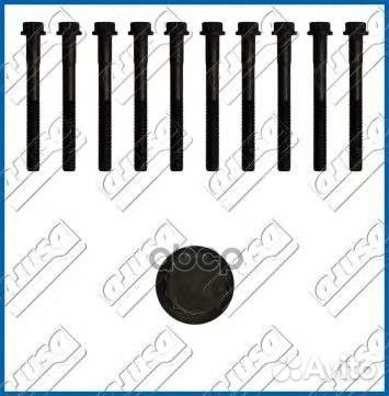 Комплект болтов ГБЦ 81013400 Ajusa