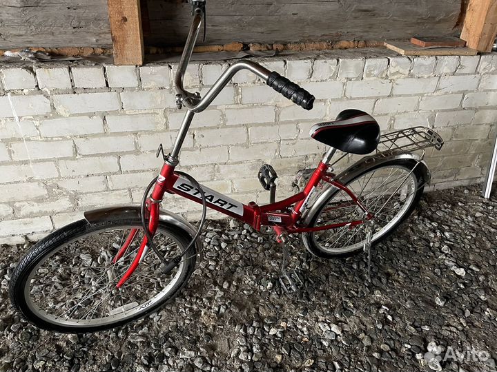 Велосипед Start Lider 240 б/у