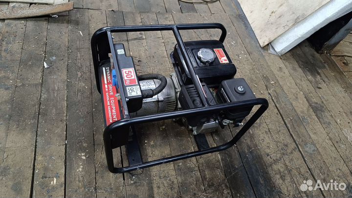 Бензогенератор DDE GG2000