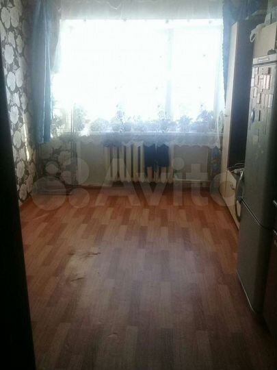 Комната 20,8 м² в 2-к., 3/5 эт.