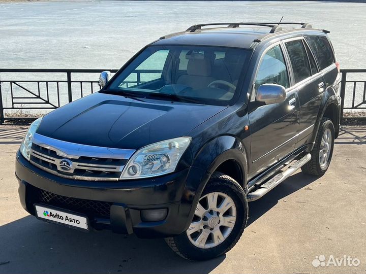 Great Wall Hover 2.4 МТ, 2007, 285 000 км