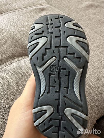 Сандалии детские для мальчиков