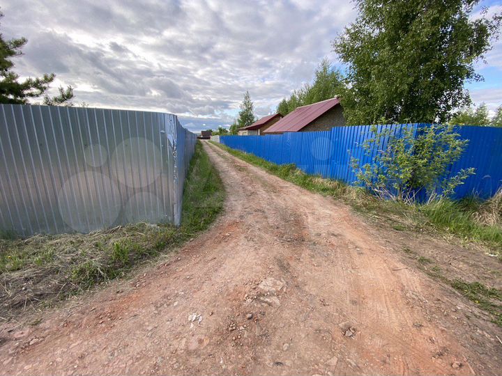 Участок 20 сот. (ИЖС)